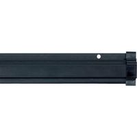 友屋 SPラック1500mm ブラック 20888BLK 1本 362-5873（直送品）