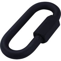 ダイドーハント DAIDОHANT リングキャッチ (マットブラック) [3.5mm] 10104024 1個 368-7493（直送品）