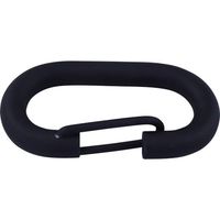 ダイドーハント DAIDOHANT C型フック (マットブラック) [8mm] 10104048 1個 368-7512（直送品）