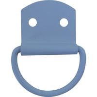 ダイドーハント 吊り金具 (マットホワイト) [25ー19mm] 10104067 1個 368-9029（直送品）