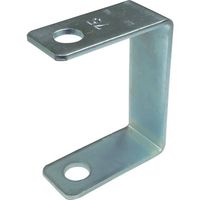 DAIDОHANT 吊り金具 チャンネル用 [適合チャンネル 75×40] (C型鋼) (W)76×(A)48mm 10177068 1本（直送品）