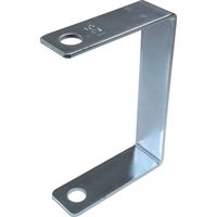 DAIDОHANT 吊り金具 チャンネル用 [適合チャンネル 125×65] (C型鋼) (W)126×(A)73mm 10177070（直送品）