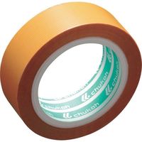 チューコーフロー フッ素樹脂粘着テープ AGF100FR ORANGE 0.11t×19w×10m 369-2214（直送品）
