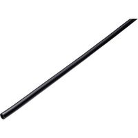 潤工社 低摩擦ポリウレタンチューブUFL 12X8mm 20m 黒 25L-12-BK-20 1巻 383-1999（直送品）