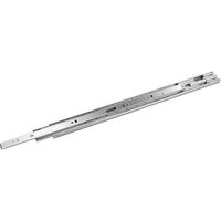 高千穂交易 スチール製ソフトクローズレール3J52ー550 3J52-550 1本 370-0199（直送品）