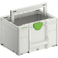 ハーフェレ FESTOOL システナー3ツールボックス SYS3 TB M 237(204866) 005.22.455 1個 348-1631（直送品）