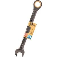 高儀 侍BLACK ギアレンチ SGWー24 806065460 1丁 388-5090（直送品）