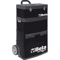Beta ベータ 移動式ツールトロリー C41H ブラック 041000005 1台 385-6094（直送品）