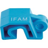 IFAM イファム ユニバーサルロックアウトキー サーキットブレーカー 小 090600 1個 385-5553（直送品）