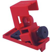 エスコ 1/4”ー 1” ボールバルブロックアウト EA983T-56 1個