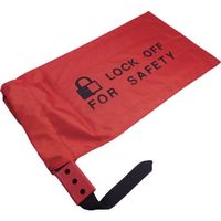 IFAM イファム ロックアウトバッグ 090310 1個 385-7046（直送品）