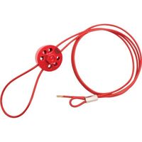 IFAM イファム ロックアウト用ケーブルロック