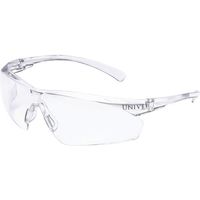 Univet ユニベット 二眼型保護メガネ 505UP クリア 505U.00.00.11 1個 380-0793（直送品）