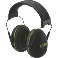 ウベックス UVEX イヤーマフ KX10 2630011 1個 380-3466（直送品）