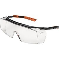 Univet ユニベット 一眼型保護メガネ オーバーグラス 5X7 ライトリフレクション 5X7.40.00.00 1個 380-0780（直送品）