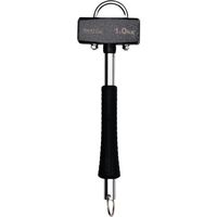 イチネンアクセス MUSTTOOL AHR-U10 足場ハンマー 1.0kg 02428 1本 323-1235（直送品）