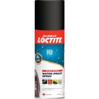 ヘンケルジャパン LOCTITE ハイクラス防水スプレー 撥 DBH-420 1本 267-0593（直送品）