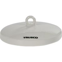 トラスコ中山 TRUSCO 磁製C型るつぼ フタ 15ml 規格C0 CR15-C0-F 1個 369-0187（直送品）