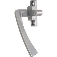 中西産業 ナカニシ 引寄せハンドルL=19（軸19） DC-X