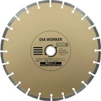 三京ダイヤモンド工業 三京 DIA WORKER 整列ブレードBLADE 355×30.5 DAW-14HBL 1枚 407-8614（直送品）