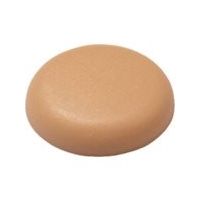 ダンドリビス ビスキャップ ダンドリ Zキャップ Z84 クリーム Abox C-ZCX084-AX 1箱(100個) 423-8686（直送品）