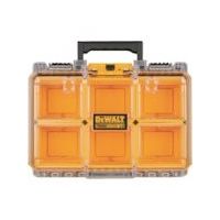 ポップリベット・ファスナー デウォルト タフシステム2.0 ハーフサイズオーガナイザー DWST83392-1 1台 417-4122（直送品）