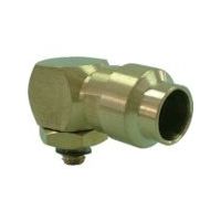 千代田通商 チヨダ ファイブHタイプメイルエルボ6mm・M5X0.8 HB-6-M5ML 1個 808-4373（直送品）