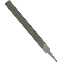 ツボサン Nicholson 平 200mm 中目 05886 HI20002N 1本 108-1871（直送品）