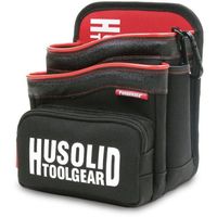 ペンギンエースジャパン ペンギンエース HUSOLID TOOLGEAR HTー010 レッド HT-010-R 1個 111-0070（直送品）