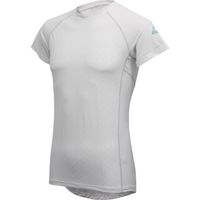 リベルタ "氷撃 FTO S/Sクルーネック ホワイト L FTO-25153385 1着 256-9917（直送品）