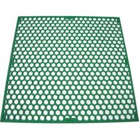 広島化成 グラスマット GHS グリーン GRASS-GHS-GR 1枚 429-9634（直送品）