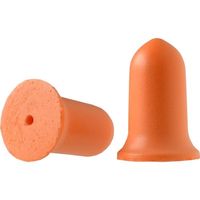 川本産業 ケー エクセレント リール式専用耳栓 FEPー01H(使い捨てタイプ) ベル型耳栓 FEP-01H 1組 439-0591（直送品）