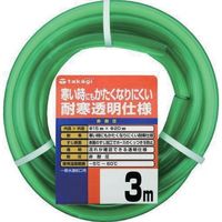 タカギ 耐寒ソフトクリア 15X20 3M PH20015CD003TM 1巻 818-7419（直送品）