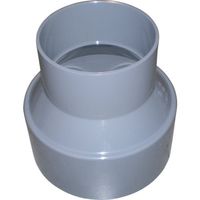 積水化学工業 エスロン VU継手 IN（インクリーザー） 200×150 UIN2H1 1個 850-6701（直送品）