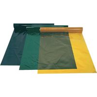 アキレス Achilles ウェルディングカーテン ダークグリーン0.35×1370×40m WELD DG 1本 516-1223（直送品）