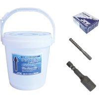 日本パワーファスニング JPF 鉄 タップスターバケツキット TP8X50BK TP850BK 1セット 317-4153（直送品）