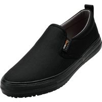 丸五 ウルトラソール#72 ブラック 23.0cm ULTRA72-BK-230 1足 369-3561（直送品）