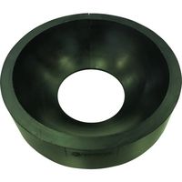 昭電 大型キャストップ(φ160) T-CST-R160 1セット(2個) 336-3535（直送品）