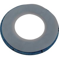 バルカー ノンアスジョイントシートガスケット 呼び径200A VN7030-J1N200 1枚 365-3802（直送品）