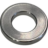 トラスコ中山 ワッシャー SUS304 外径16 内径12 厚み3 WCSUS1612-3 1個 344-9205