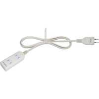 ノア 3ケ口延長コード NC