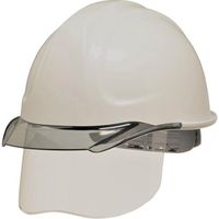 DICプラスチック DIC SYAーCSエアロメッシュ 遮熱白/スモーク SF内装 KP付 SYA-CS-SFEM-KP-HB-W/S 1個（直送品）