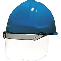 DIC SYAーCSエアロメッシュ 遮熱スカイブルー/スモーク SF内装 KP付 SYA-CS-SFEM-KP-HB-B/S 1個（直送品）