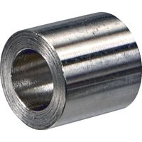 トラスコ中山 TRUSCO 薄肉スペーサー 無電解ニッケル 内径8 外径30 厚み12 NITM8-30-12 1個 366-1715（直送品）