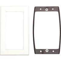 スガツネ工業 SUGATSUNE (210040757)PXPーES11ーWTワイドスイッチプレート PXP-ES11-WT 1枚(1式)（直送品）