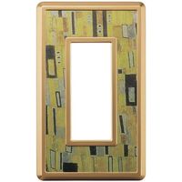 SUGATSUNE (210027243)PXPーSC01ーAVスイッチプレート・コンセントプレート PXP-SC01-AV 1枚(1式)（直送品）