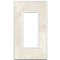 SUGATSUNE (210027223)PXPーFW01ーSWスイッチプレート・コンセントプレート PXP-FW01-SW 1枚(1式)（直送品）