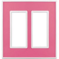 SUGATSUNE (210032225)PXPーFW02ーAPスイッチプレート・コンセントプレート(2連) PXP-FW02-AP（直送品）