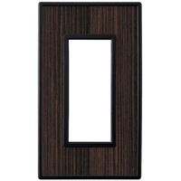 SUGATSUNE (210027231)PXPーFB01ーWLスイッチプレート・コンセントプレート PXP-FB01-WL 1枚(1式)（直送品）