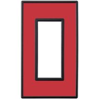 SUGATSUNE (210027234)PXPーFB01ーCRスイッチプレート・コンセントプレート※在庫限り PXP-FB01-CR（直送品）